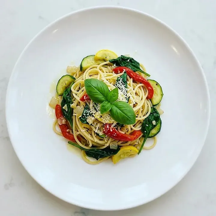 No Protein (Vegetarian)